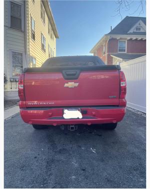 2011 Chevrolet Avalanche 1500 LT
